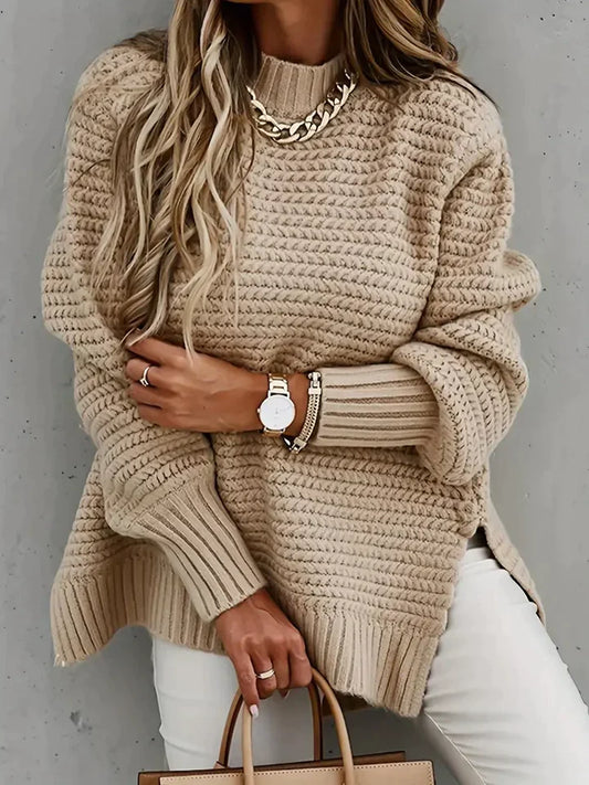 Maddison | Cozy Winter Sweater