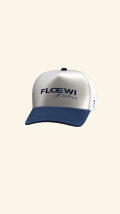 Floewi Suède Cap | Deep Black