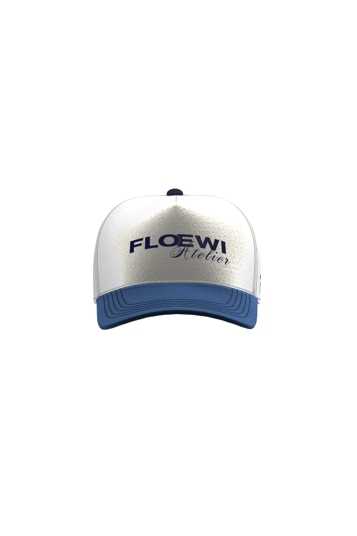 Floewi Suède Cap | Deep Black