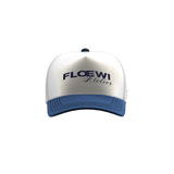 Floewi Suède Cap | Deep Black