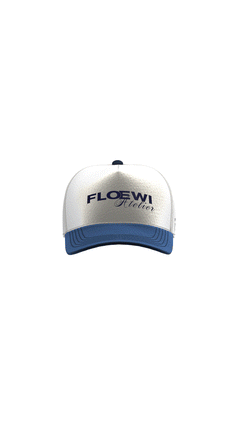 Floewi Suède Cap | Deep Black