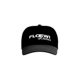 Floewi Suède Cap | Deep Black