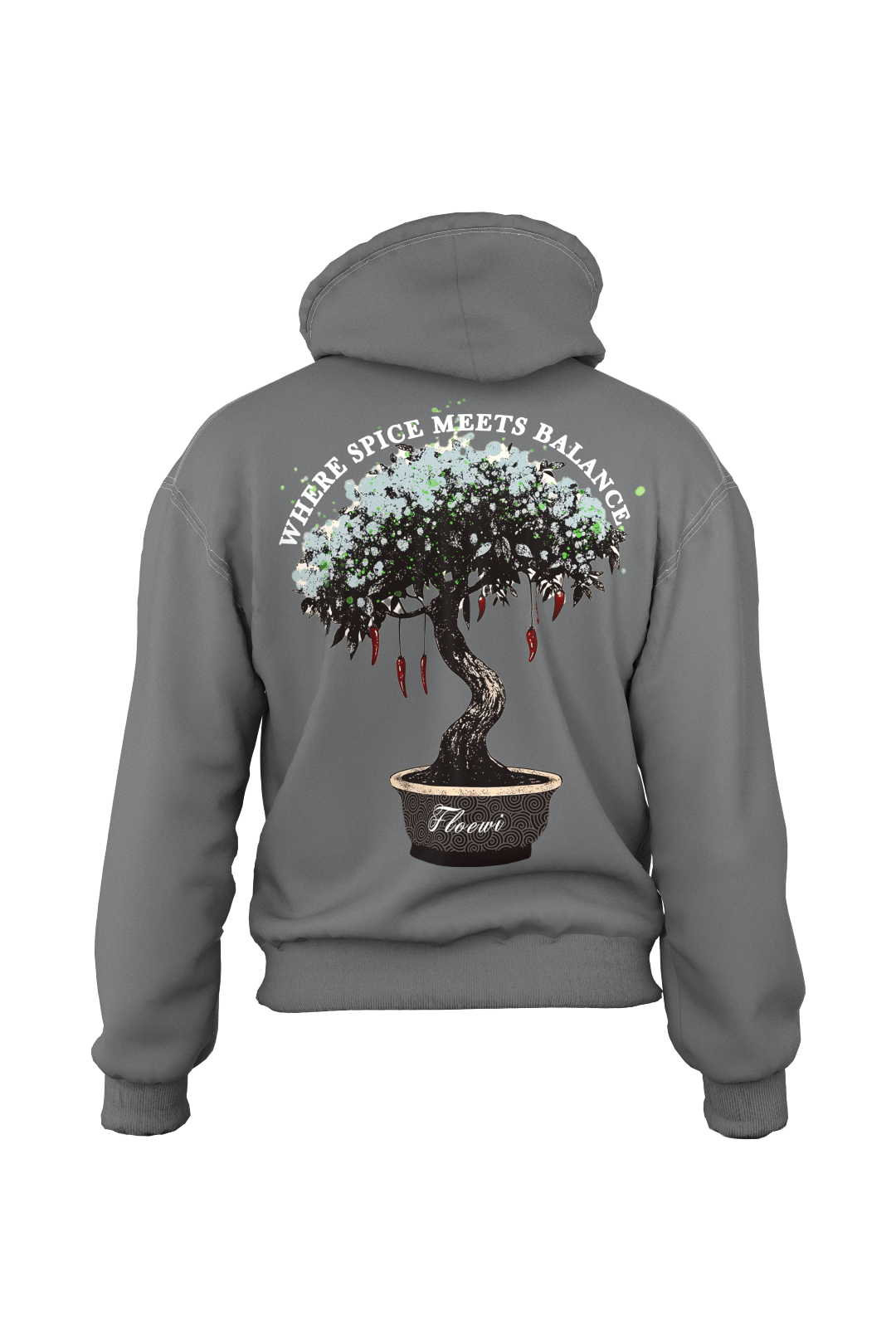 Pepper Tree Hoodie | Unisex