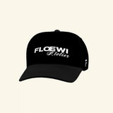 Floewi Suède Cap | Deep Black