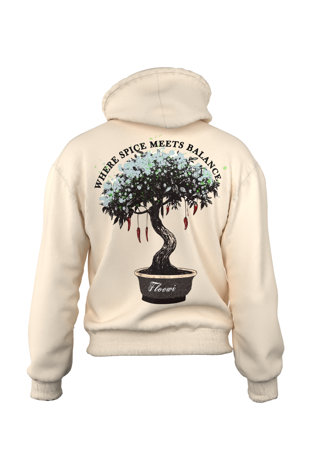 Pepper Tree Hoodie | Unisex